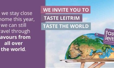 Taste Leitrim – Taste the World