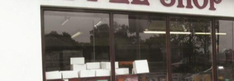 Coffey’s Pastry Case