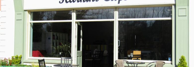 Harkin’s Café