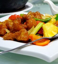 Shamrock Asian Street Food